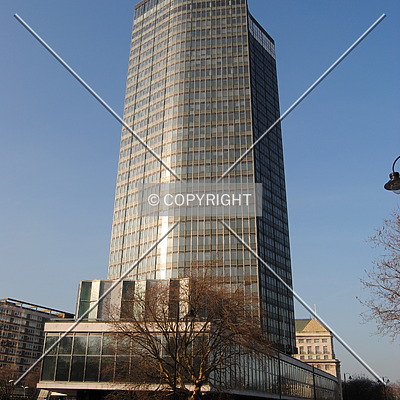 Millbank Tower by Rodney Gunn