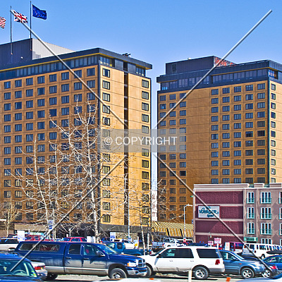 Hotel Captain Cook West by Jorge Molina