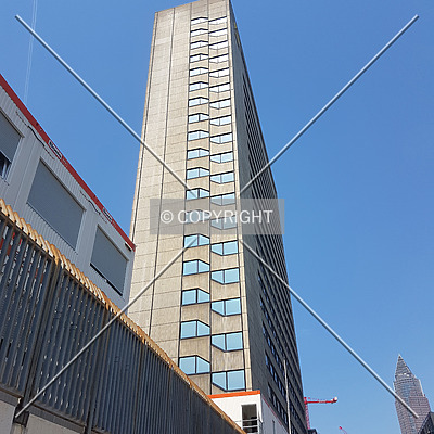 Bürohochhaus Commerzbank Trading Center by Nephilim