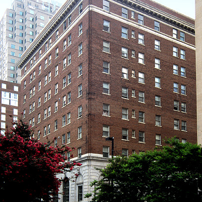 Sir Walter Apartments by John Cahill