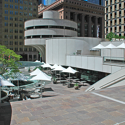 MLC Centre by John Bek