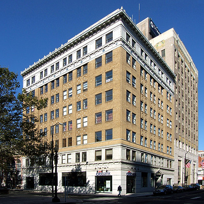 951 Main Street by John Cahill