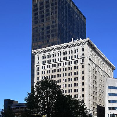 Kettering Tower by John W. Cahill