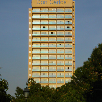 Don Carlos Hotel by Cesar Serrano