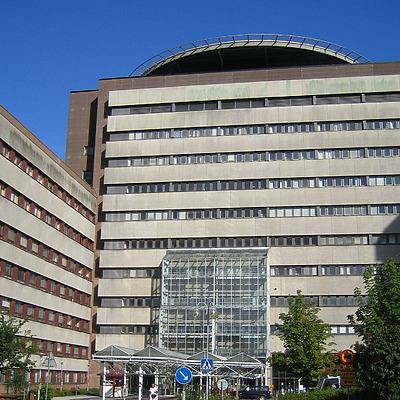 Universitetssjukhuset by Google