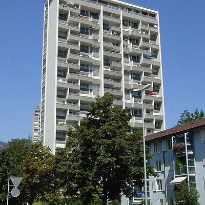 Tittwiesenstrasse 70 by Michiel van Dijk