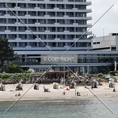 Maritim Seehotel Timmendorfer Strand by Nephilim