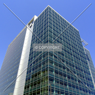 Union Pacific Center by Chris Patriarca