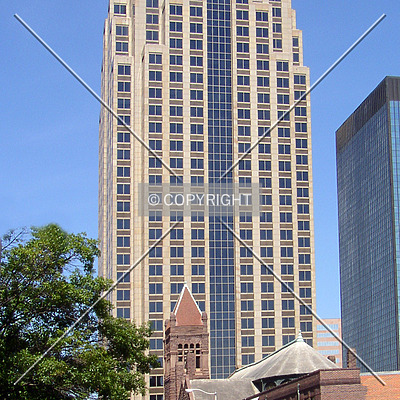 Regions Harbert Plaza by Chris Patriarca