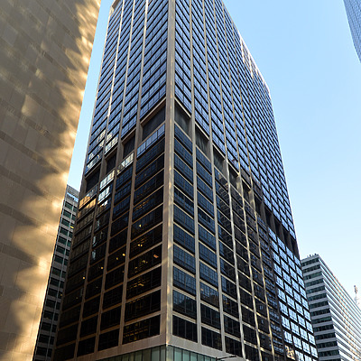 Five Penn Center by John W. Cahill