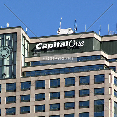 Capital One Tower by Chris Patriarca