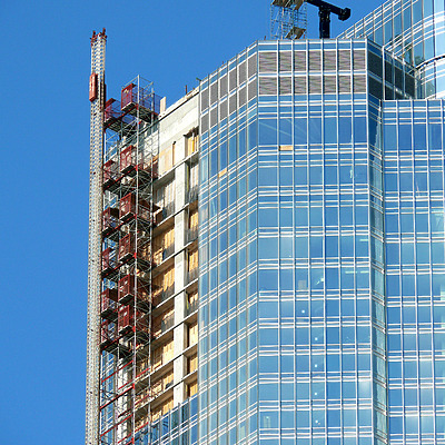 Trump International Hotel & Tower by B. Victor Adams