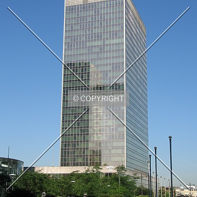 World Trade Center Tower III by Emmanuel D.