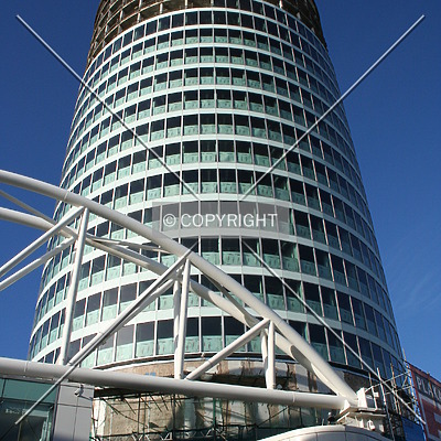 The Rotunda by Neil Nickolds