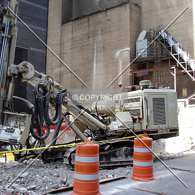 One Hundred East Fifty Third Street by Royce Douglas