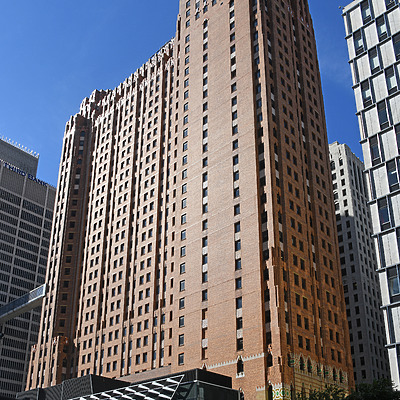 Guardian Building by John W. Cahill