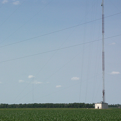 KVLY-TV Tower by Marshall Gerometta