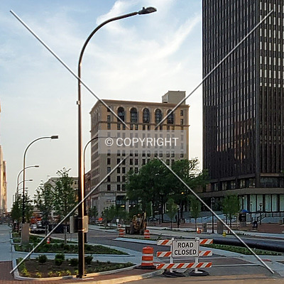 Landmark Building by Ryan Hildebrand