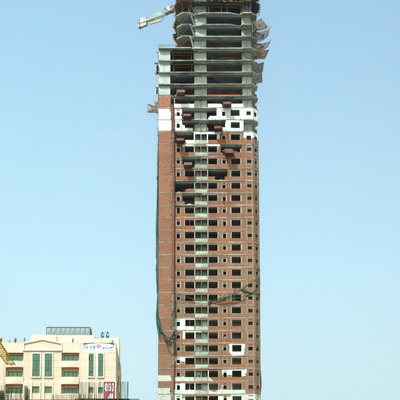 Malak Tower by Marshall Gerometta