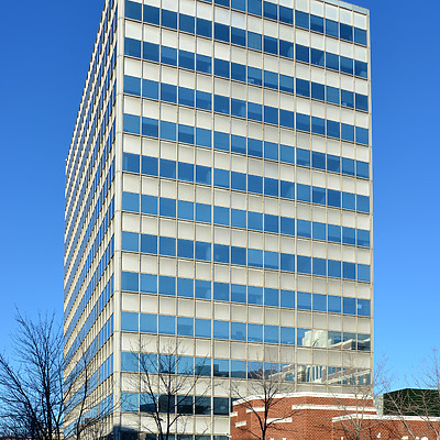 Alexander Hamilton Plaza by John W. Cahill