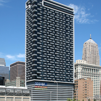 235 West Van Buren by Marshall Gerometta