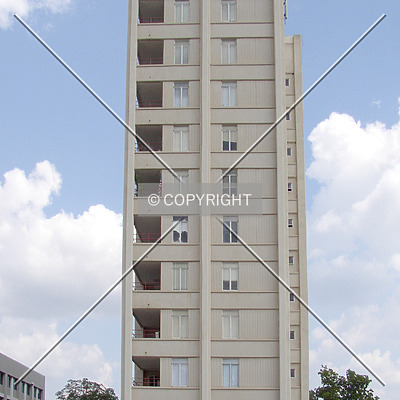 Schuyler Apartments by Chris Patriarca