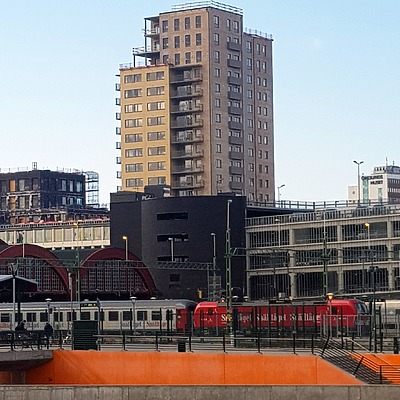 Malmö Living by Robin Spetz