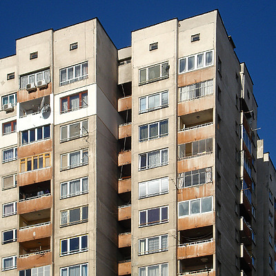Hipodruma, Block 142A by Kaloian