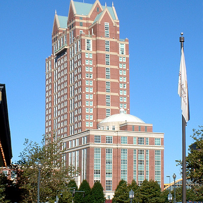 The Westin Providence by John Cahill