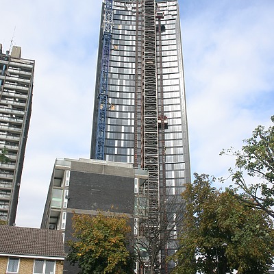 Strata by Tristram Compton