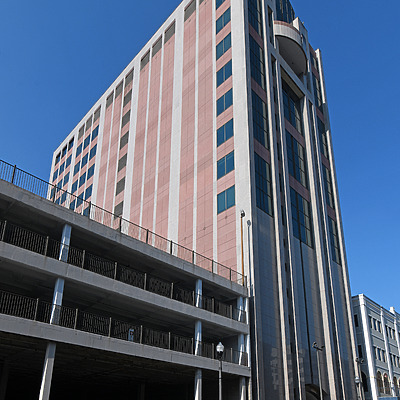 Highpoint Center by John W. Cahill