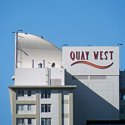 Quay West by Horst Kiechle