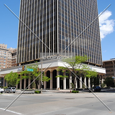 Chase Tower by Rodney Gunn