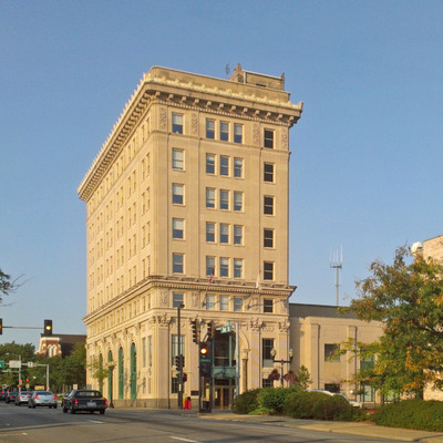 Rockford City Hall by Ryan Hildebrand