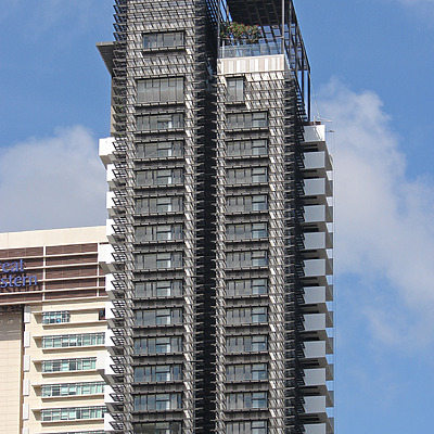 Newton Suites by Horst Kiechle