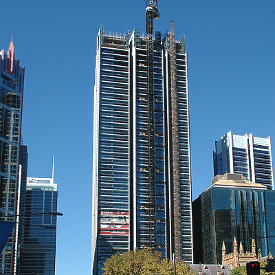 Lumière Residences by John Bek