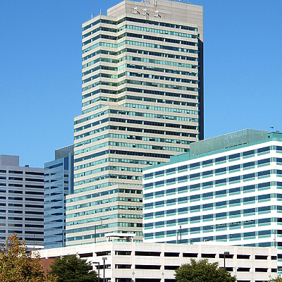 Newport Tower by John Cahill