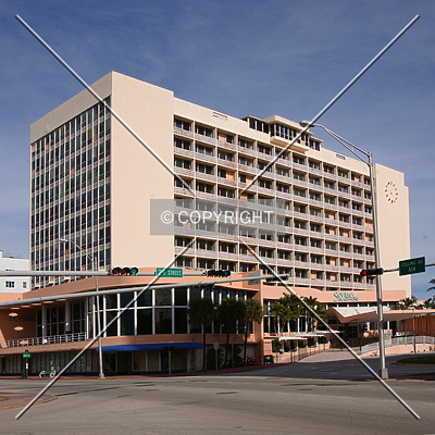 Seville Beach Hotel by Nephilim