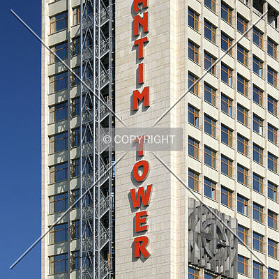 Antim Tower by Serdica