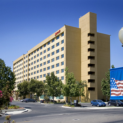 Holiday Inn Select by Jim Schwartz