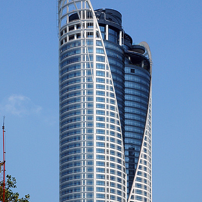 Centara Grand by John Bek