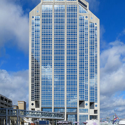 Purdy's Wharf Tower II by James Peacock