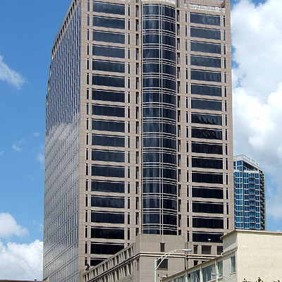 Carillon Tower by John Cahill