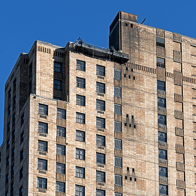 Hilton Cincinnati Netherland Plaza by John W. Cahill
