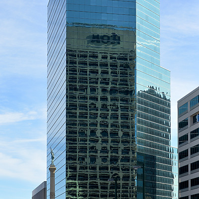 Arnold B. McKinnon Building by John W. Cahill