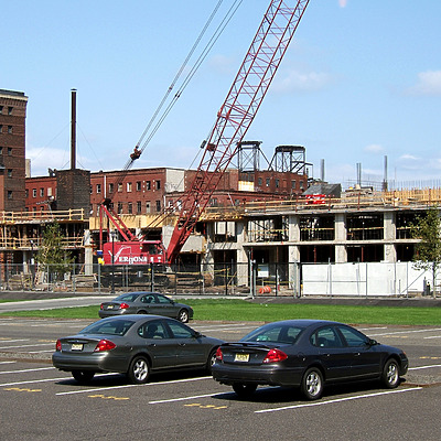 Trump Plaza Residences by John Cahill