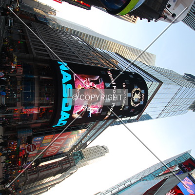 4 Times Square by Royce Douglas