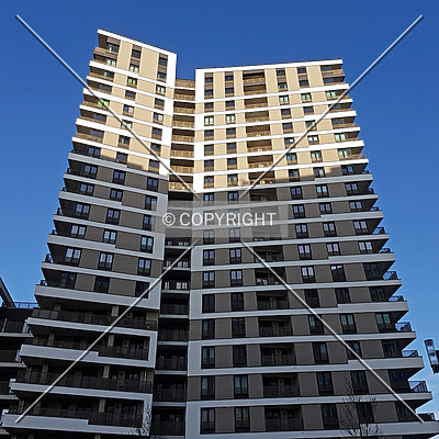 Westside Tower by Nephilim