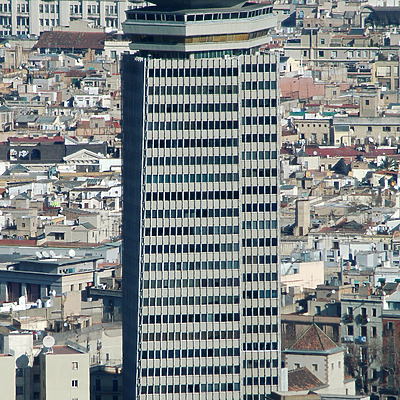 Edificio Colón by David Guija