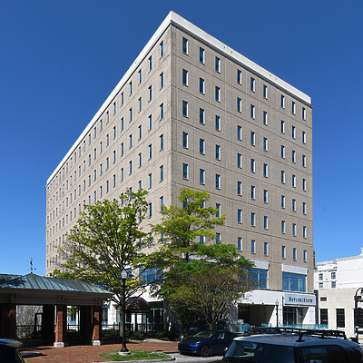 200 West Court Square by John W. Cahill